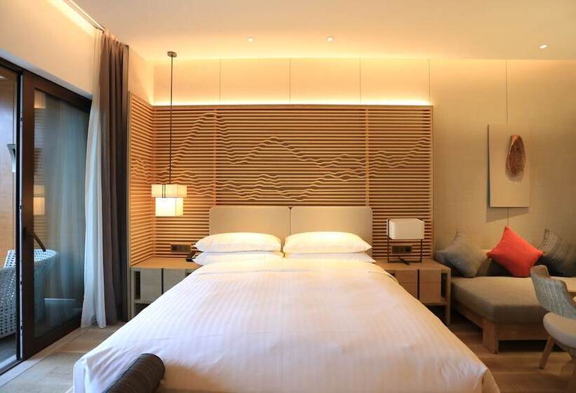 سوییت اجرایی, Shenzhen Marriott Hotel Golden Bay