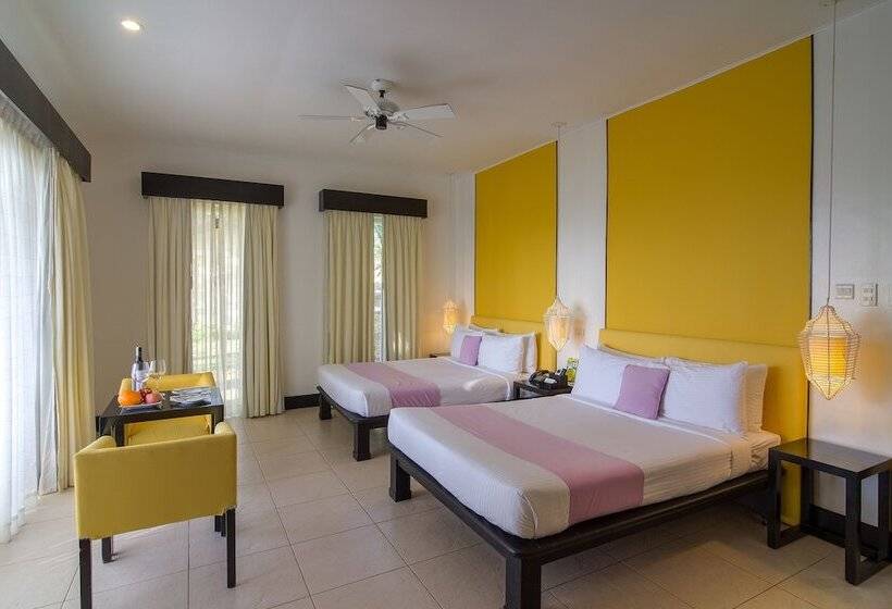 Номер Стандарт Вид на Море, Club Punta Fuego