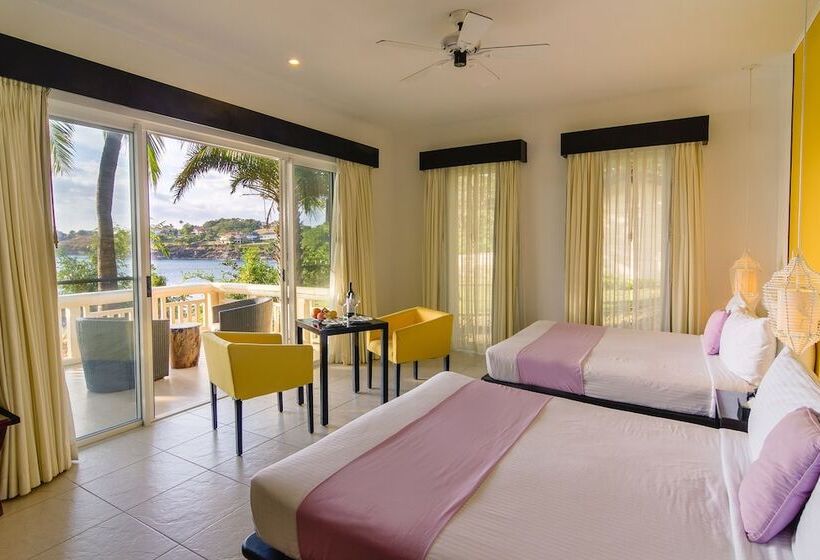 Номер Стандарт, Club Punta Fuego