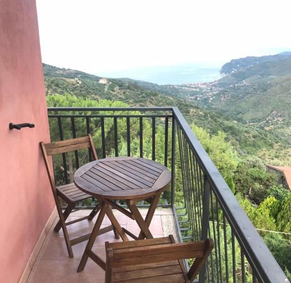 两卧家庭套房, Cilento