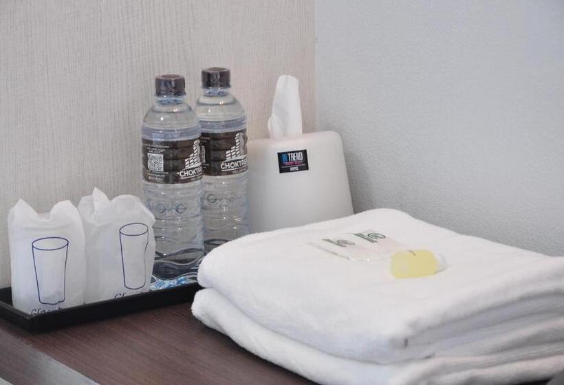 Номер Стандарт, C Room @ Airport By Choktawee