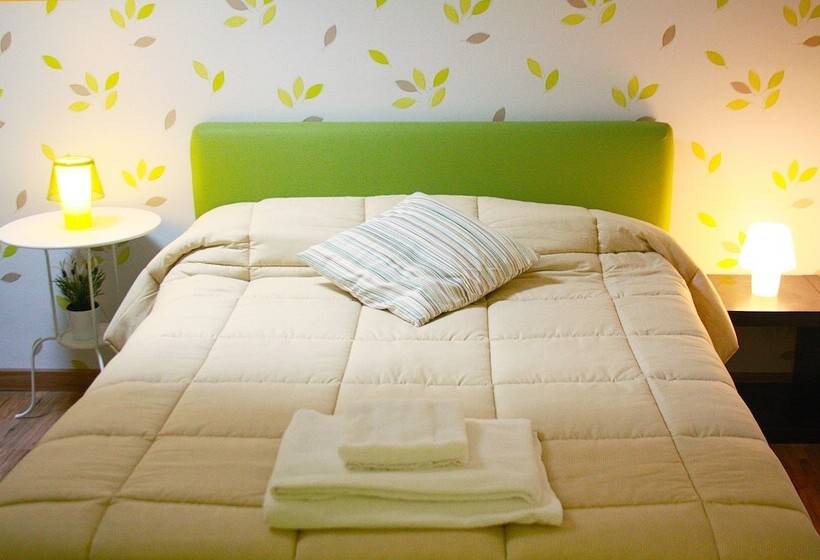 اتاق استاندارد, City In Hostel B&b