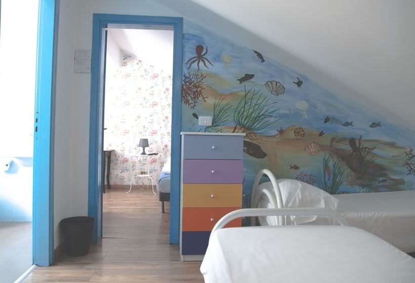 اتاق خانوادگی, City In Hostel B&b