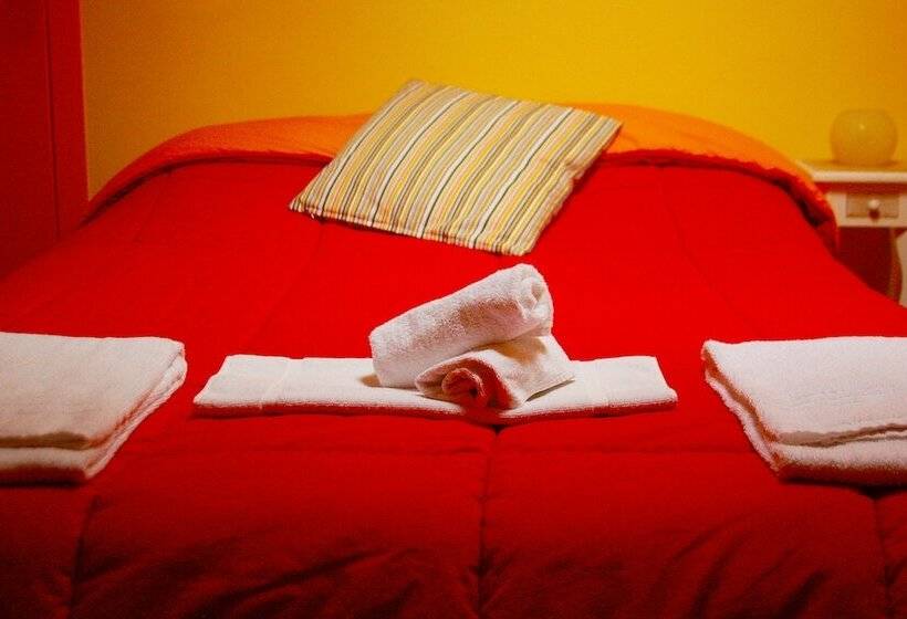 اتاق استاندارد, City In Hostel B&b