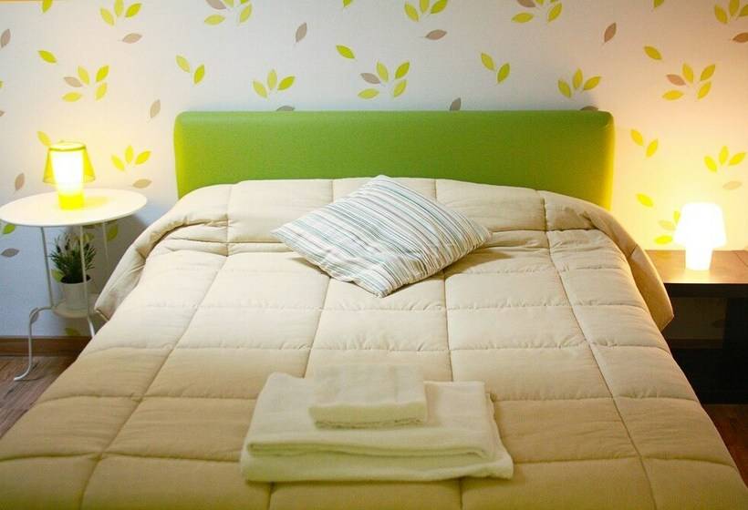 اتاق استاندارد, City In Hostel B&b