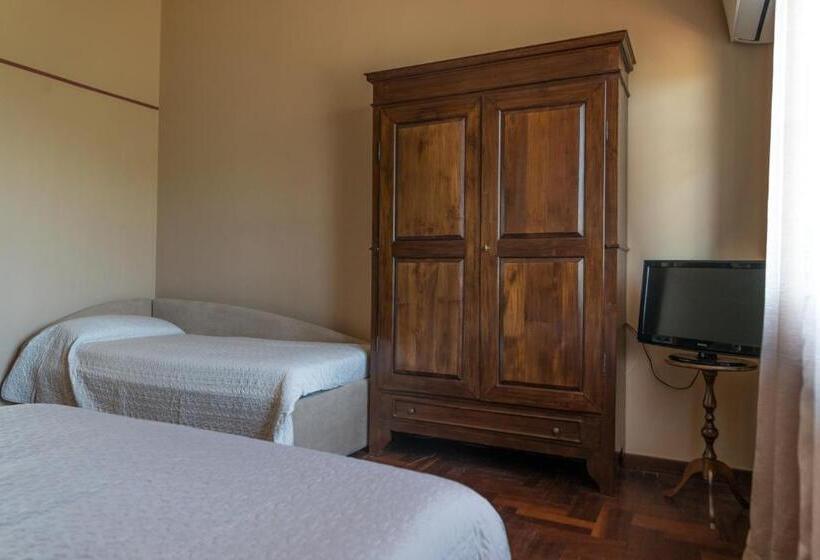 Семейный Номер, Locanda La Valle