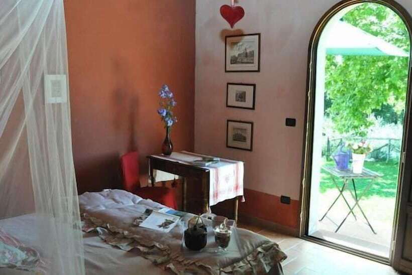Номер Стандарт, Podere Borgaruccio