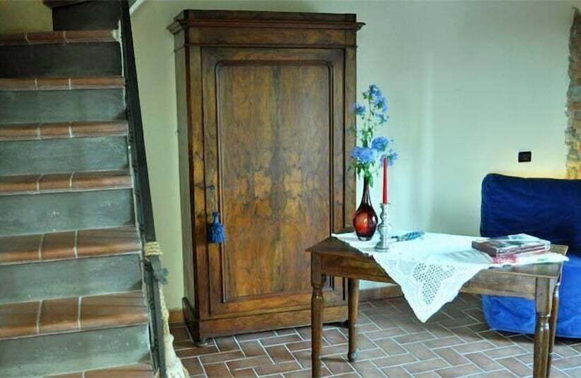 Студия Стандарт, Podere Borgaruccio