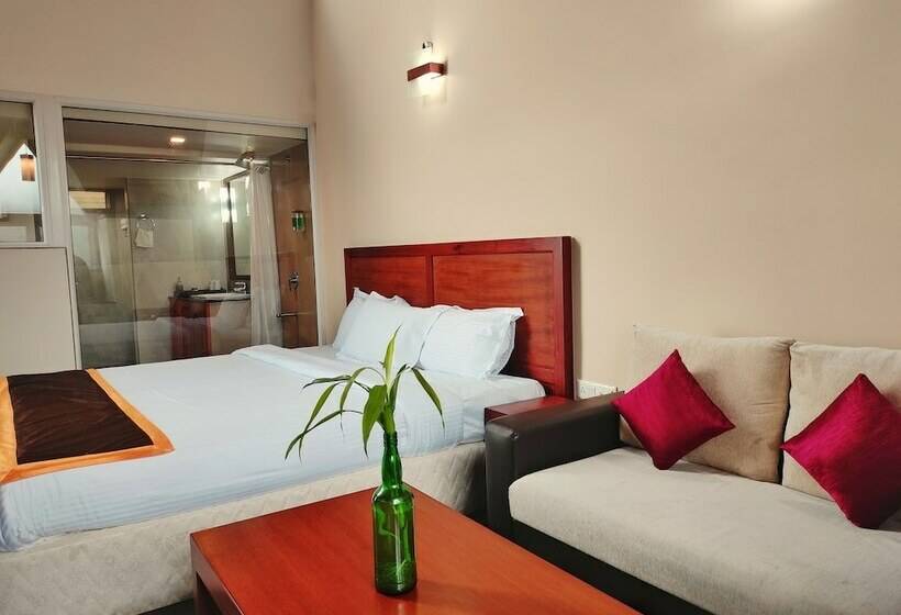 Quarto Dúplex, Shola Crown Resort, Munnar