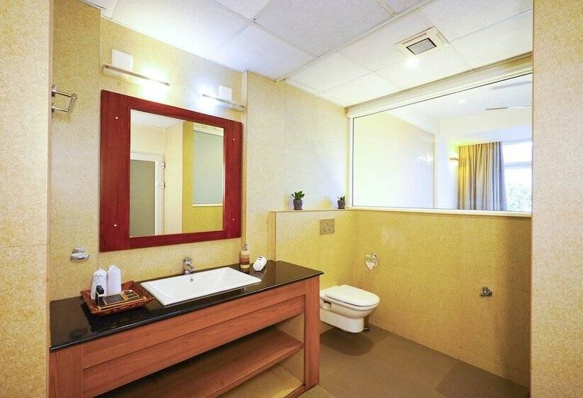 Quarto Dúplex, Shola Crown Resort, Munnar