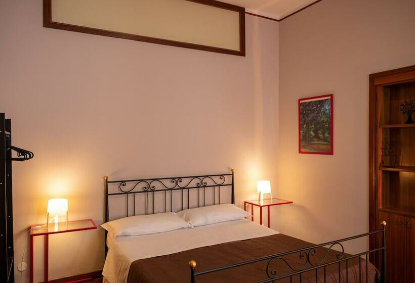 اتاق استاندارد, Liodoro Catania B&b
