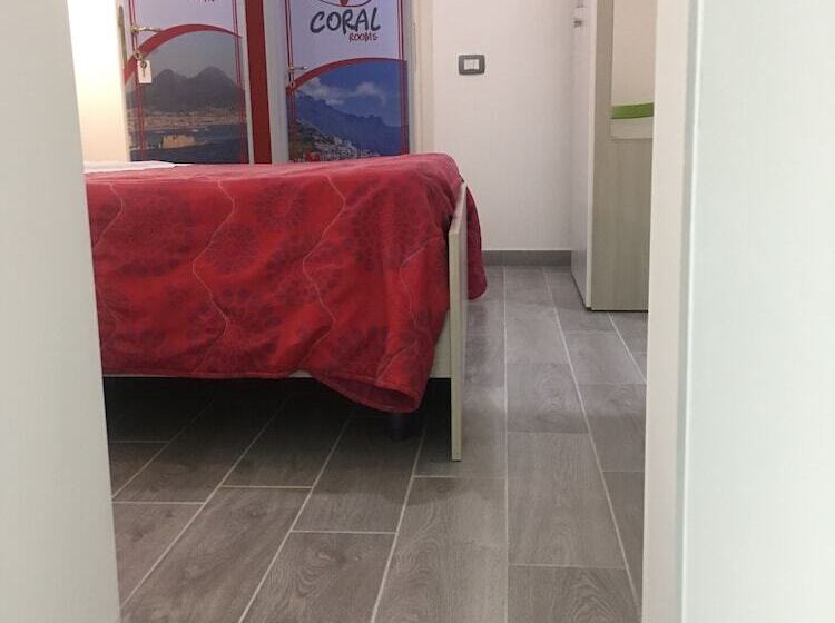 Номер Стандарт, Coral Rooms