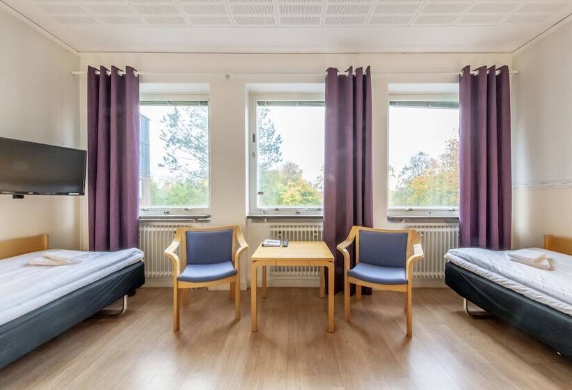 Семейный Номер, Västerbacken Hotell & Konferens