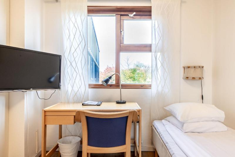 Номер Стандарт Индивидуальный, Västerbacken Hotell & Konferens