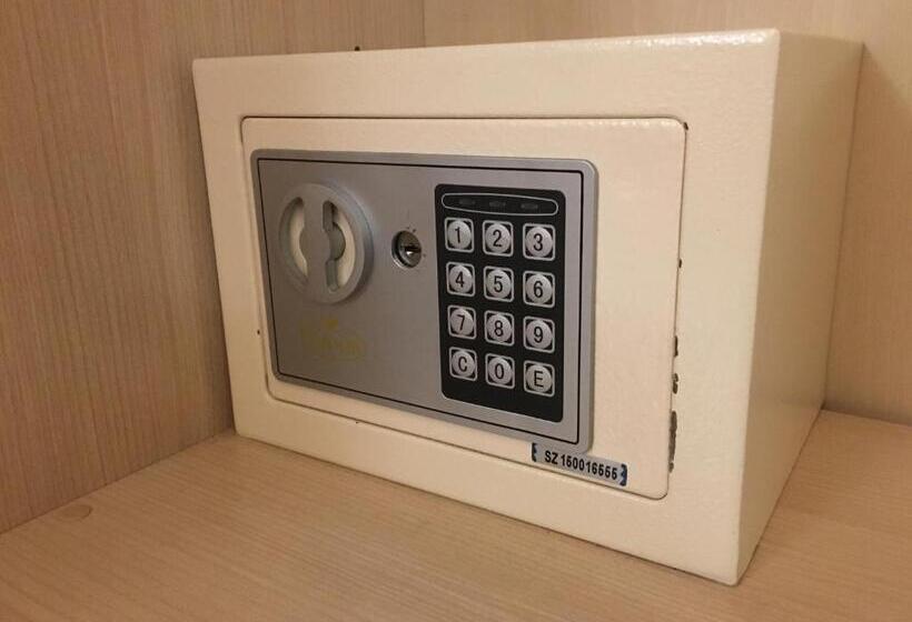 اتاق اکونومی, B&b Liberty 900