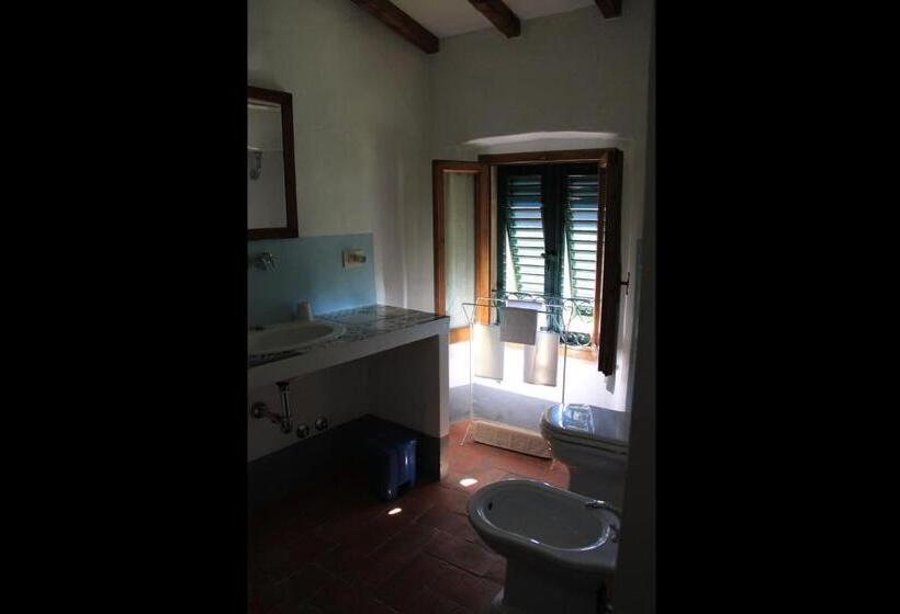 Quarto Estandar Vista Jardim, Antica Casa Le Rondini
