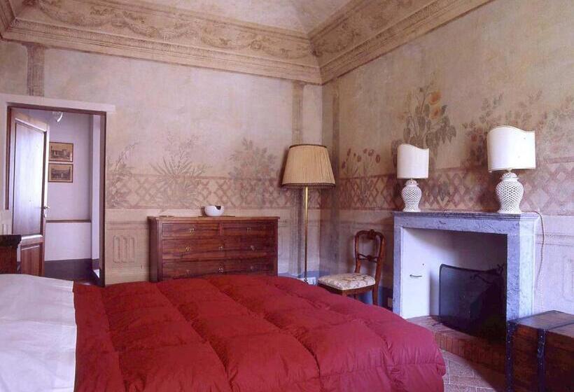 Номер Deluxe с Видом, Antica Casa Le Rondini