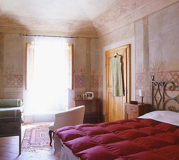 Номер Deluxe с Видом, Antica Casa Le Rondini