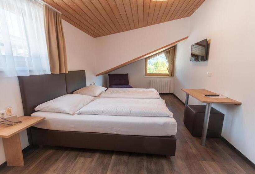 Family Suite, Pension Max