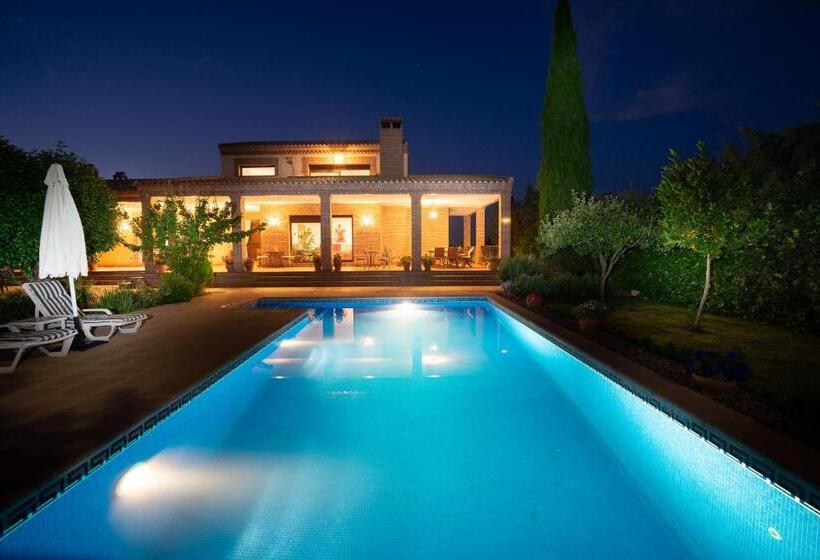 Номер Deluxe, Villa Marin Toledo
