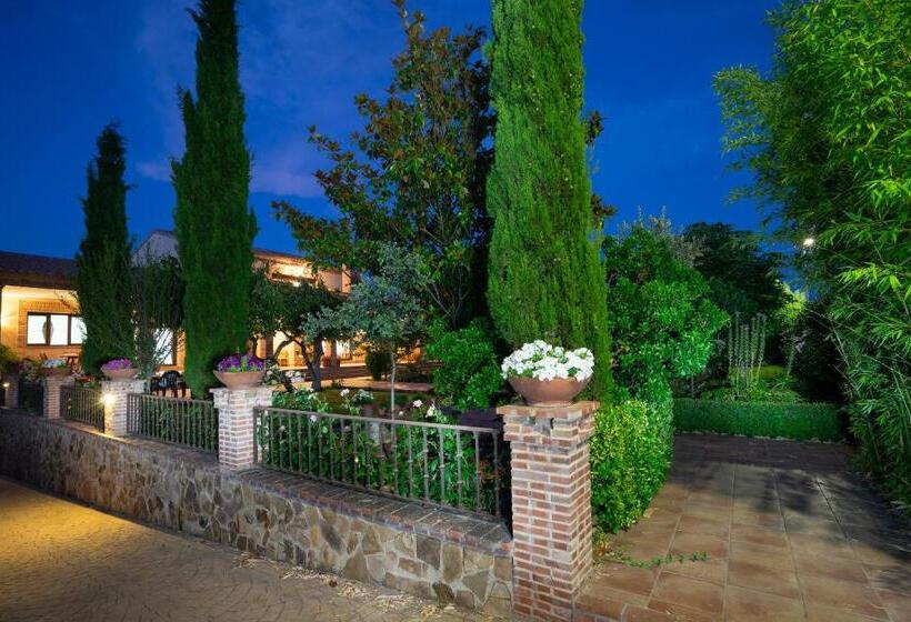 Номер Deluxe, Villa Marin Toledo