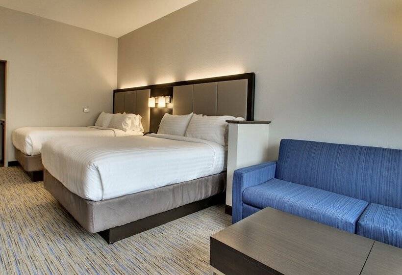 Люкс, Holiday Inn Express & Suites   Summerville, An Ihg