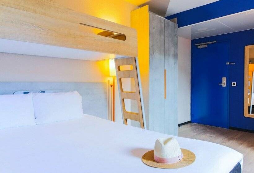 Семейный Номер, Ibis Budget Albi Centre