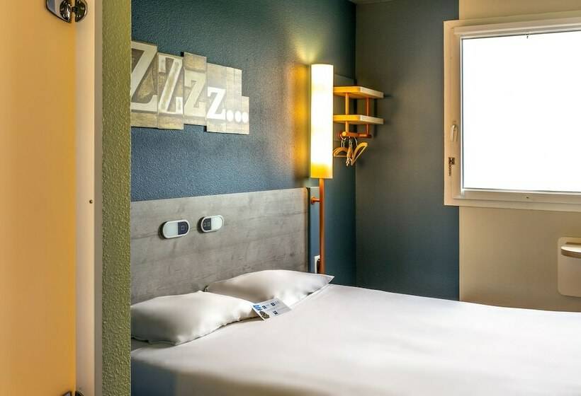 Номер Стандарт, Ibis Budget Pertuis Portes Du Luberon