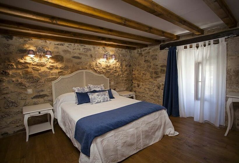 标准间, Rural La Torre De Bisjueces