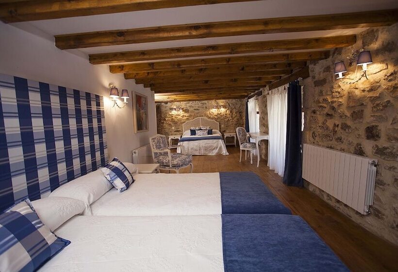 Семейный Номер, Rural La Torre De Bisjueces