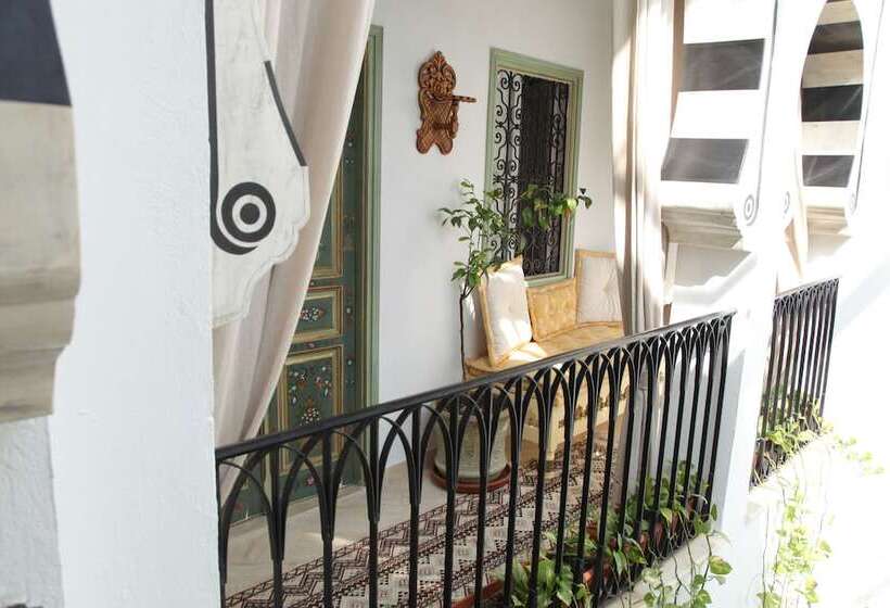 اتاق سوپریور, El Patio Courtyard House