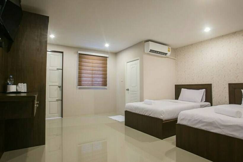 Номер Стандарт с Балконом, The Sleep Phangnga