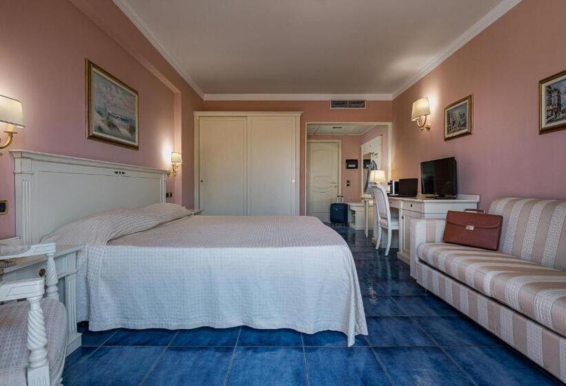 スタンダード４人部屋, Salice Resort