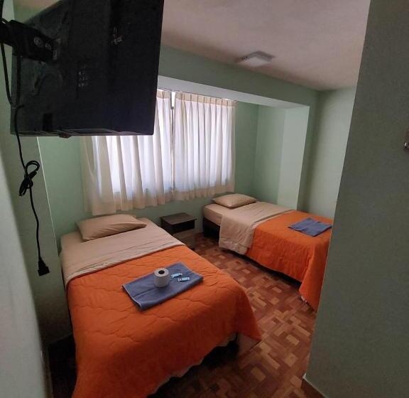 Номер Стандарт, Hospedaje T&t
