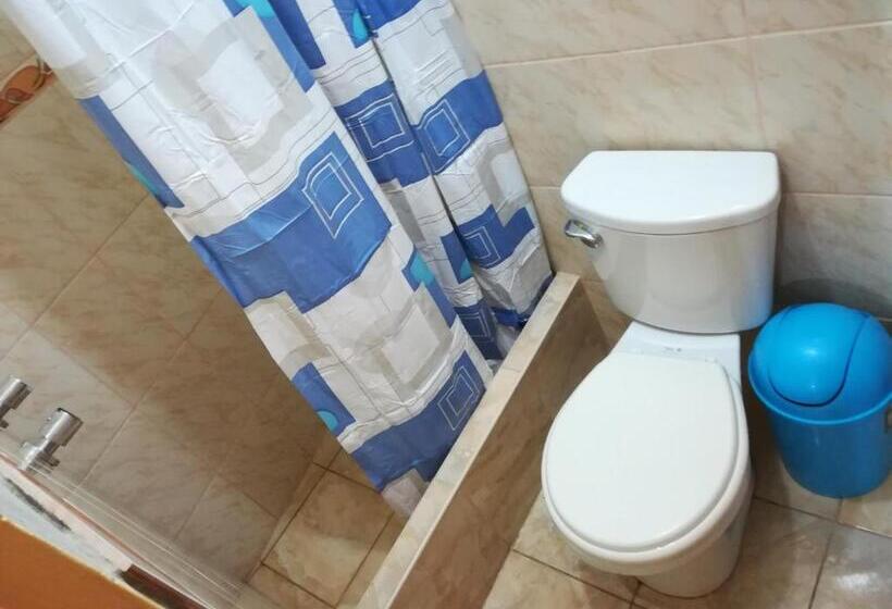 Номер Стандарт Трехместный, Hospedaje T&t