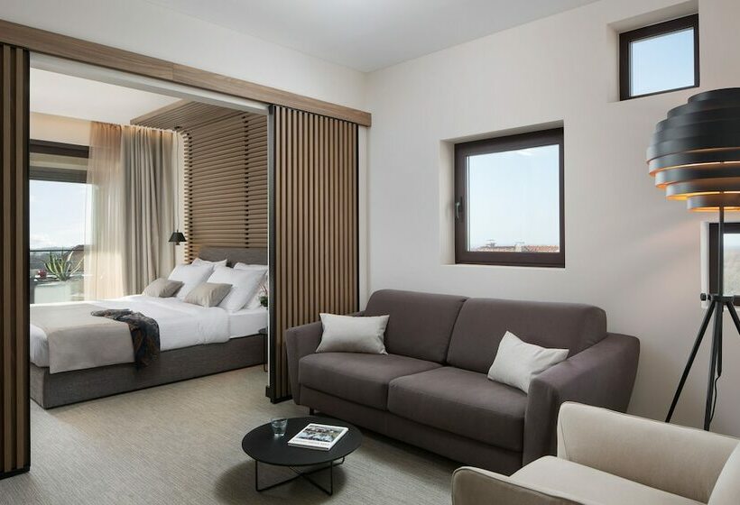 Люкс Superior, San Servolo Wellness Resort   Adults Only
