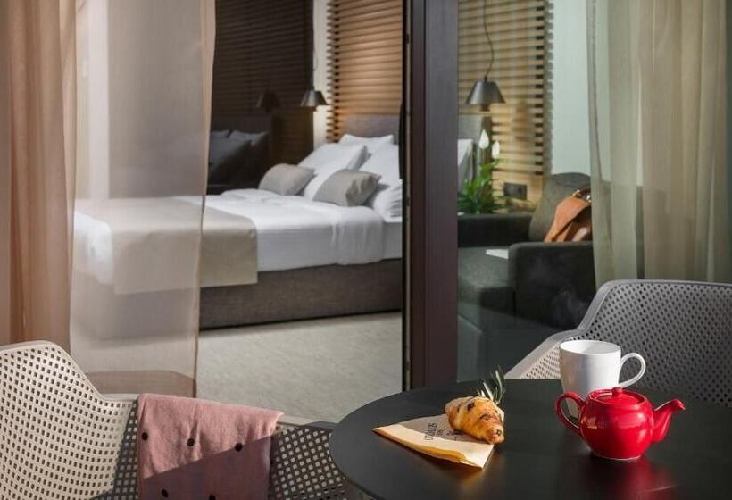 Вилла Deluxe 1 Спальня, San Servolo Wellness Resort   Adults Only