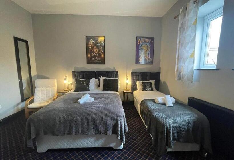 Семейный Номер Deluxe, Bay View Rooms At Mentone
