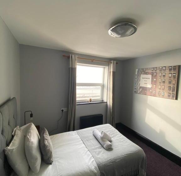 Номер Deluxe Одноместный, Bay View Rooms At Mentone