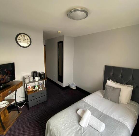 Номер Deluxe Одноместный, Bay View Rooms At Mentone