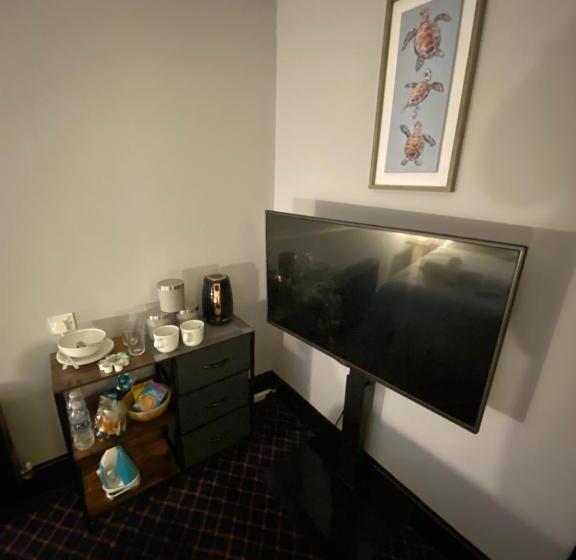Номер Deluxe, Bay View Rooms At Mentone