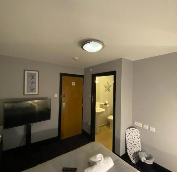 Номер Deluxe, Bay View Rooms At Mentone