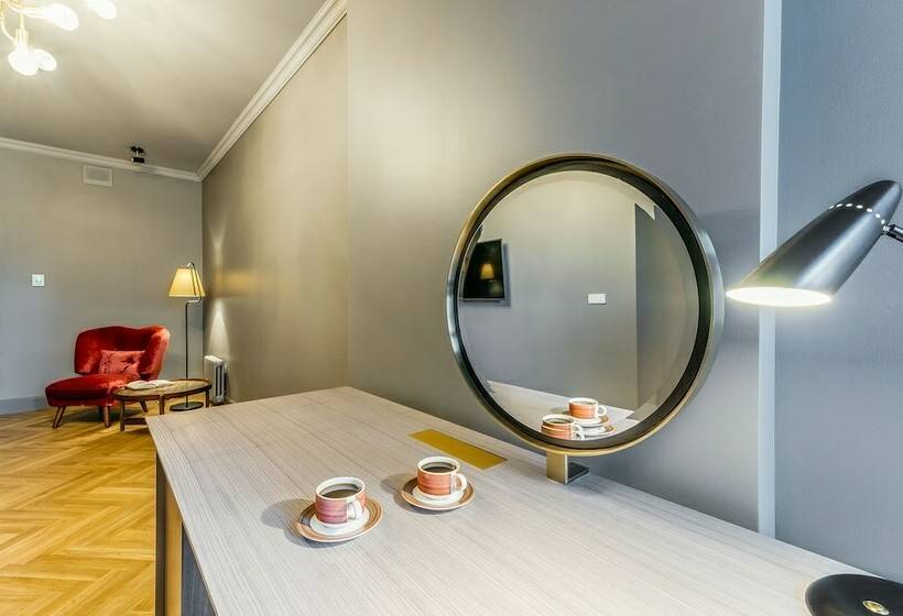 Habitación Estándar, Grand Poet Hotel And Spa By Semarah