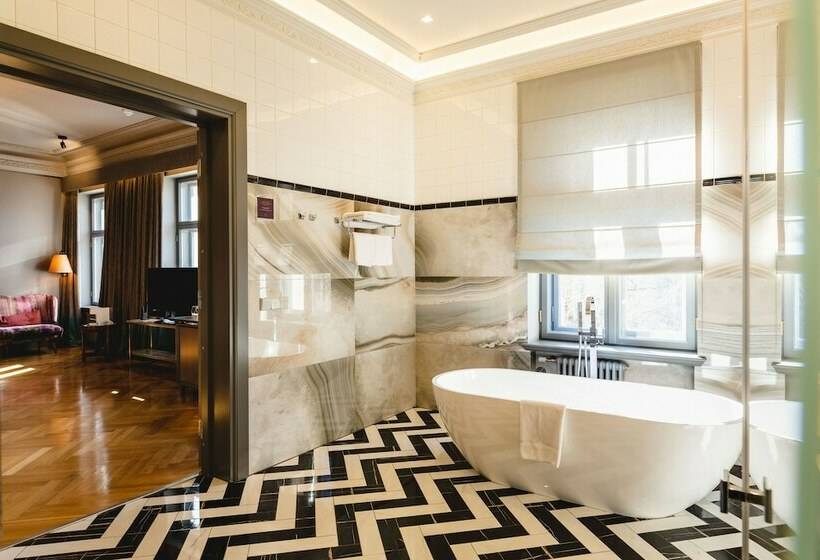 Habitación Premium, Grand Poet Hotel And Spa By Semarah