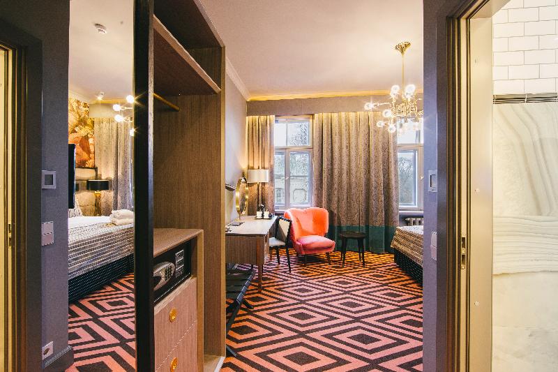 Habitación Estándar, Grand Poet Hotel And Spa By Semarah