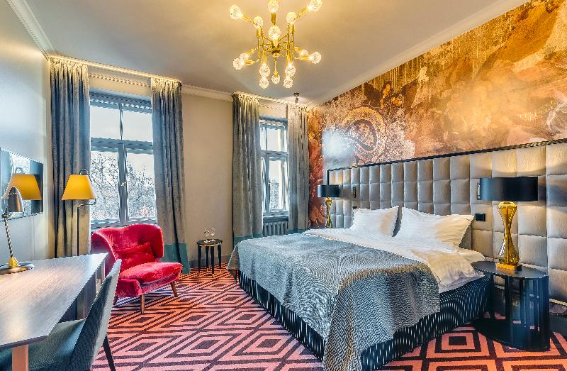 Habitación Estándar, Grand Poet Hotel And Spa By Semarah