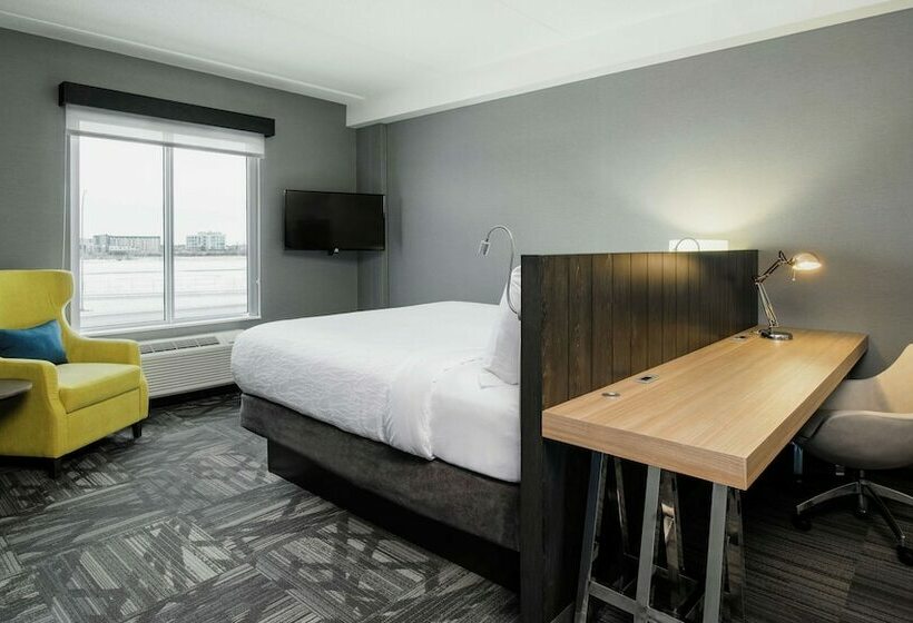 Номер Премиум, Hilton Garden Inn Winnipeg South