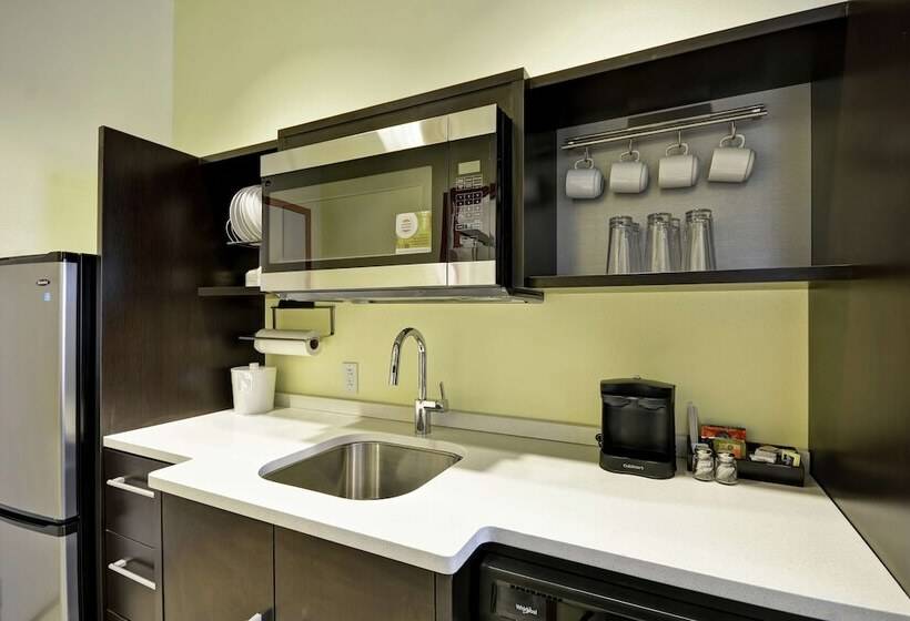 Люкс, Home2 Suites By Hilton Brownsville