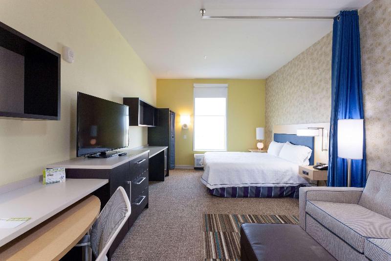 Люкс Кровать Кинг, Home2 Suites By Hilton Brownsville