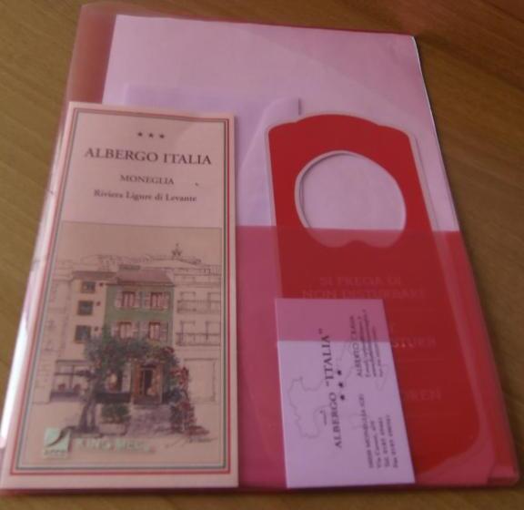 Четырехместный Номер Стандарт, Italia